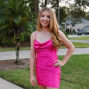 Meet your Posher, Addison